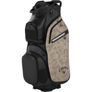 Callaway Golf Cargo Cart Bag(Tan/Camo)