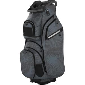 Callaway Golf Cargo (No Logo) Cart Bag(Black Palms)