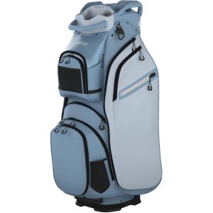 Callaway Golf Cargo (No Logo) Cart Bag(Glacier/Ice Blue)