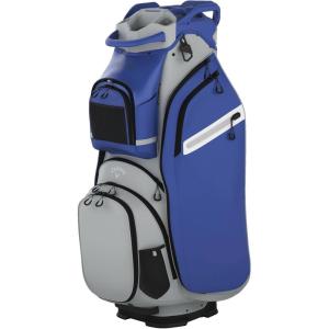 Callaway Golf Cargo (No Logo) Cart Bag(Neptune/Silver)