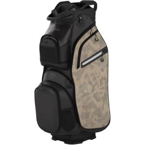 Callaway Golf Cargo (No Logo) Cart Bag(Tan/Camo)