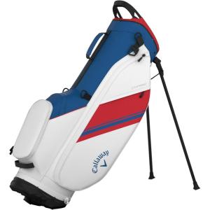 Callaway Golf Chase Stand Bag(Blue/White/Red)