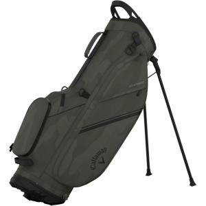 Callaway Golf Chase Stand Bag(Green Camo)