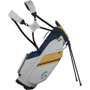 Callaway Golf Chase Stand Bag(Navy/Silver/Gold)