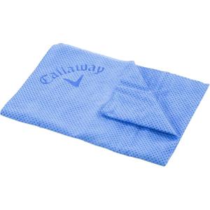 Callaway Golf Cooling Towel, Blue