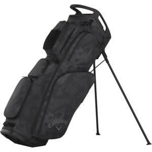 Callaway Golf Fairway 14 Stand Bag(Black/Field Camo)