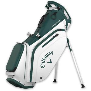 Callaway Golf Fairway 14 Stand Bag(Forest/White)