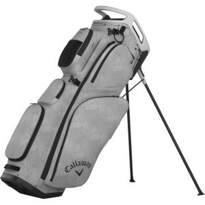 Callaway Golf Fairway 14 Stand Bag(Grey/Palm Breeze)