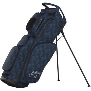 Callaway Golf Fairway 14 Stand Bag(Navy/Sunset Palms)