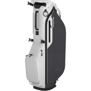 Callaway Golf Fairway C No Logo Stand Bag(White/Black Heather)