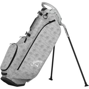 Callaway Golf Fairway C Stand Bag(Grey/Baja Palms)