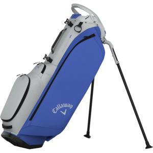 Callaway Golf Fairway C Stand Bag(Silver/Neptune)