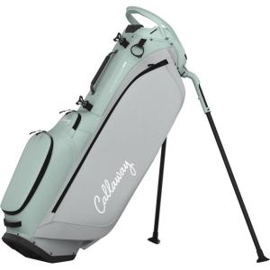 Callaway Golf Fairway C Stand Bag(Surf Spray/Silver)