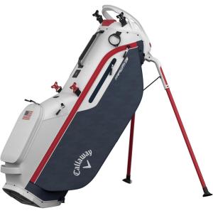 Callaway Golf Fairway C Stand Bag(USA Flag)
