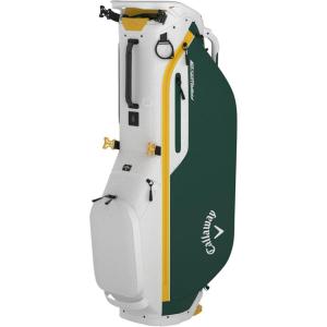 Callaway Golf Fairway C Stand Bag(White/Green/Gold)