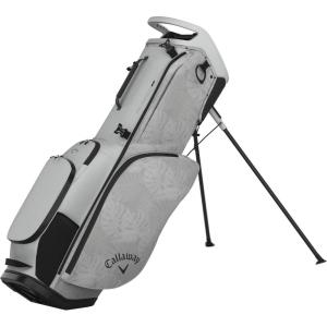 Callaway Golf Fairway Plus Stand Bag (Grey/Palm Breeze)