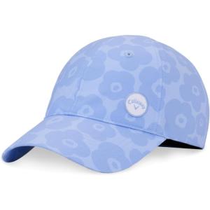 Callaway Golf High Tail Collection Headwear(Hydrangea Floral)