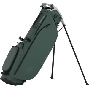 Callaway Golf Hyperlite Zero Stand Bag No Logo (Pine/Silver)