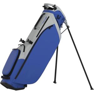 Callaway Golf Hyperlite Zero Stand Bag No Logo (Silver/Neptune)