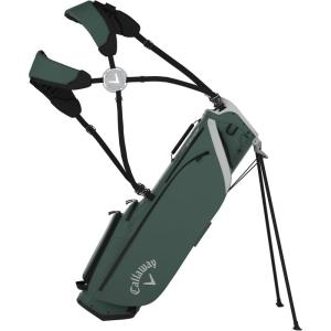 Callaway Golf Hyperlite Zero Stand Bag (Pine/Silver)