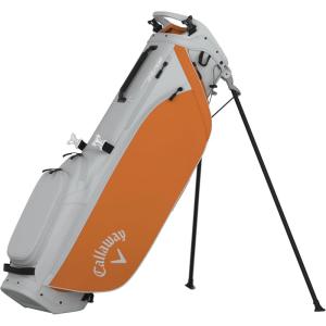 Callaway Golf Hyperlite Zero Stand bag(Silver/Copper)