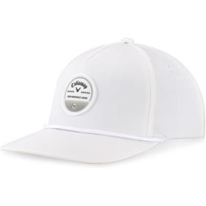 Callaway Golf Junior Boegy Free Collection Headwear (White)