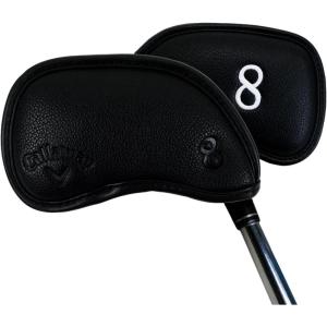 Callaway Golf Magnetic Iron Headcovers(Black)