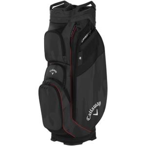 Callaway Golf ORG 14 Cart Bag (Navy/Flow Yellow)(Black Camo)