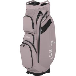 Callaway Golf ORG 14 Cart Bag (Navy/Flow Yellow)(Ice Pink/Heather)