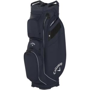 Callaway Golf ORG 14 Cart Bag (Navy/Flow Yellow)(Navy)