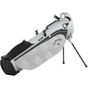 Callaway Golf Par 3 Carry Bag (Grey/Palm Breeze)