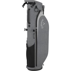 Callaway Golf Par 3 Golf Bag(Charcoal Heather)
