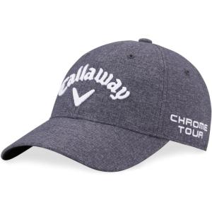 Callaway Golf Perf Pro Headwear (Tour Authentic, Heather/White)