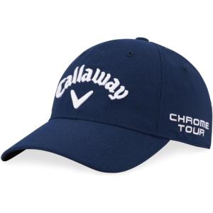 Callaway Golf Perf Pro Headwear (Tour Authentic, Navy/White)