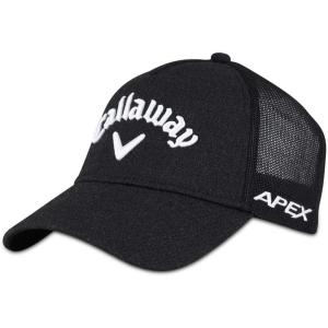 Callaway Golf Performance Pro Tour Cap Collection Headwear(Black)