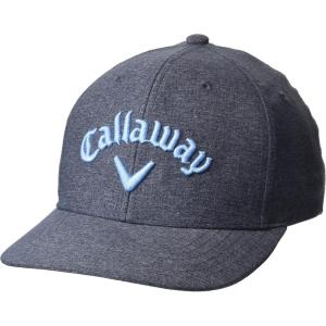 Callaway Golf Performance Pro Tour Cap Collection Headwear(Black/Blushy)