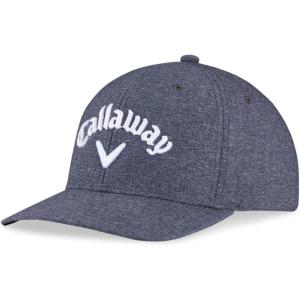 Callaway Golf Performance Pro Tour Cap Collection Headwear(Charcoal/White 2024)