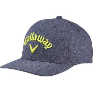 Callaway Golf Performance Pro Tour Cap Collection Headwear(Flow Yellow)