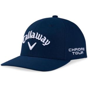 Callaway Golf Performance Pro Tour Cap Collection Headwear(Navy/White)