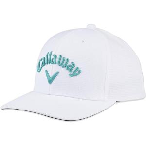 Callaway Golf Performance Pro Tour Cap Collection Headwear(White Patterns)