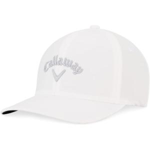 Callaway Golf Stretch Fit Headwear(White)