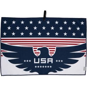 Callaway Golf Towels (Light Grey)(White/Navy/Red)