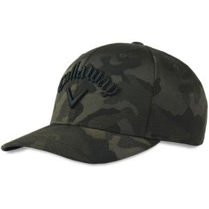 Callaway Golf Trucker Camo Collection Headwear(Green)