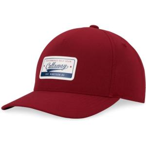 Callaway Golf Trucker Collection Headwear(Caridnal)