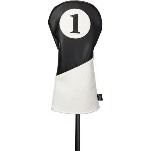 Callaway Golf Vintage Driver Headcover BLK 23,Black