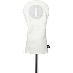 Callaway Golf Vintage Driver Headcover White