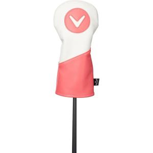 Callaway Golf Vintage Headcovers(Salmon)
