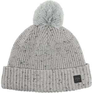 Callaway Golf Winter Tees Beanie(Light Grey)