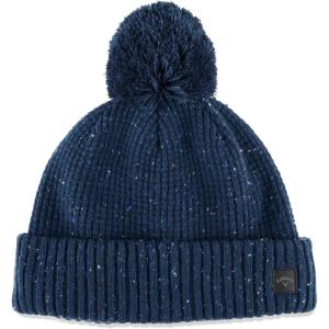 Callaway Golf Winter Tees Beanie(Navy)