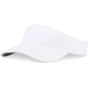 Callaway HW CG CSTM Visor WHT 26